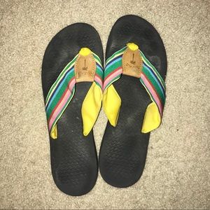 Eliza B Flip Flops